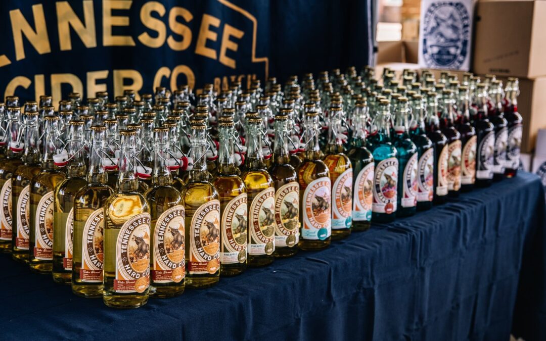 Tennessee Cider Company – Gatlinburg