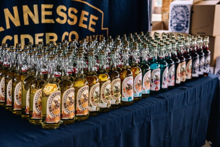 Tennessee Cider Company – Gatlinburg