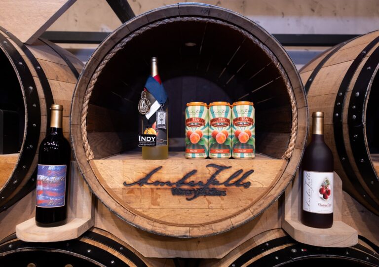 Amber Falls Winery Nashville