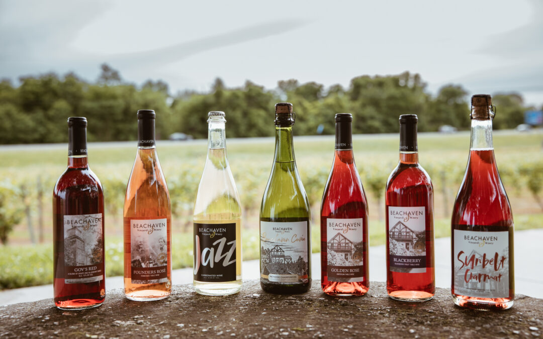 Beachaven Vineyards & Winery
