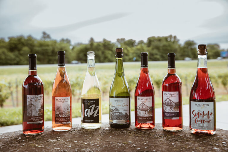 Beachaven Vineyards & Winery