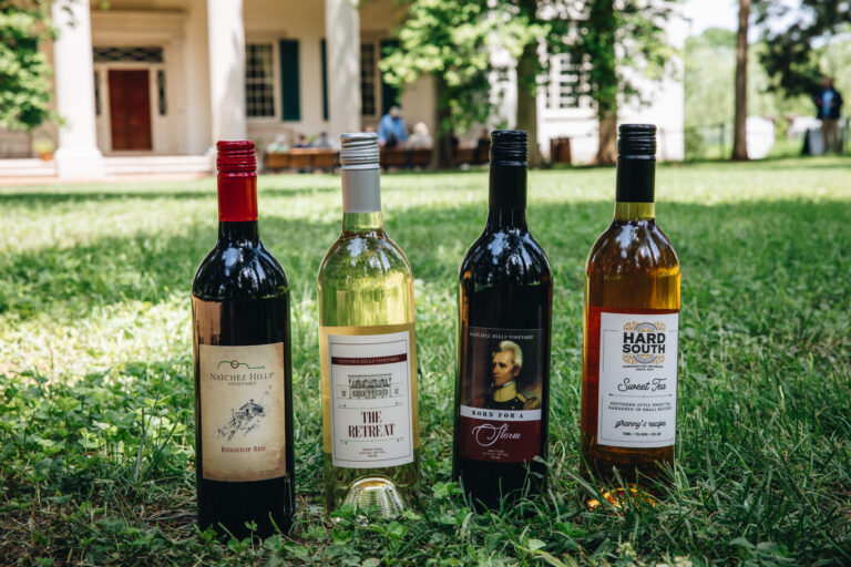 Natchez Hills Vineyard