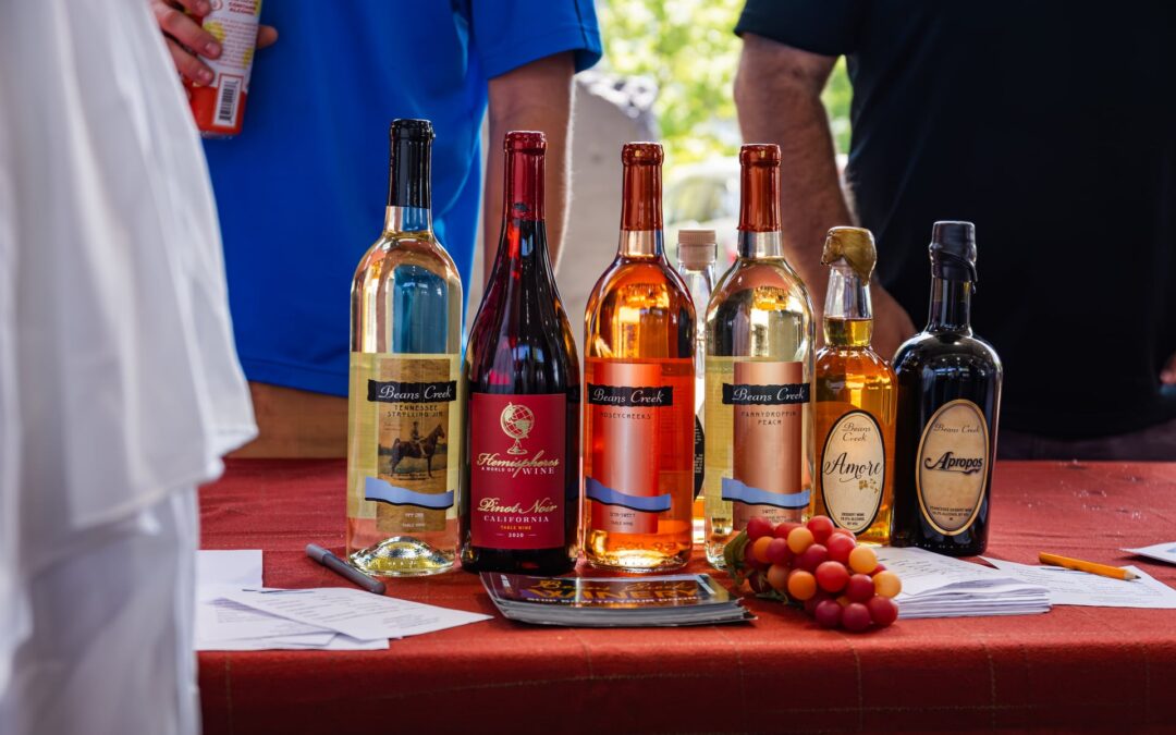 Beans Creek Winery