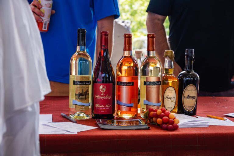 Beans Creek Winery