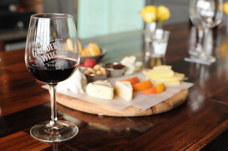 Grinder’s Switch Winery (Columbia)