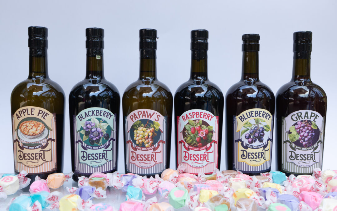 Apple Barn Dessert Wine Shoppe