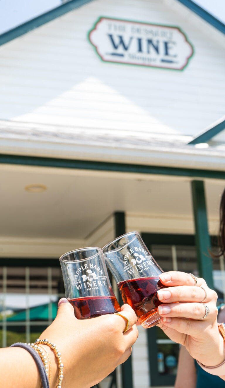 Apple Barn Dessert Wine Shoppe