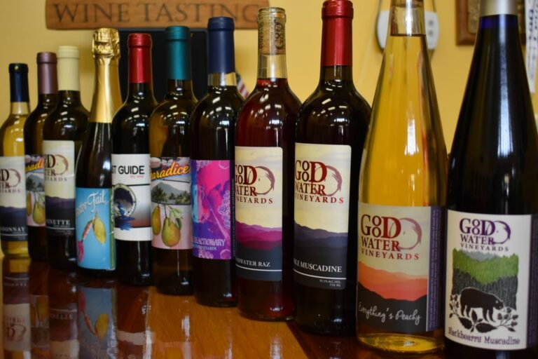 Goodwater Vineyards