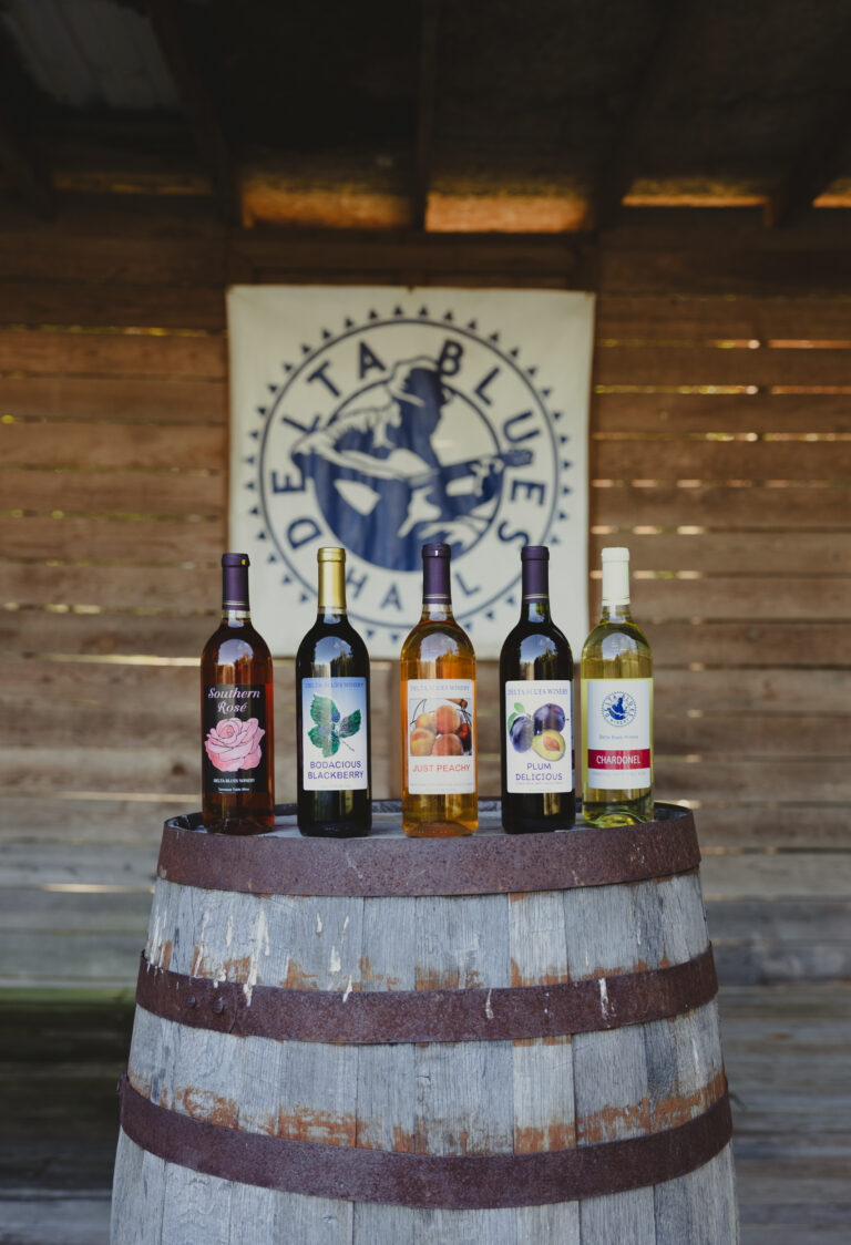 Delta Blues Winery