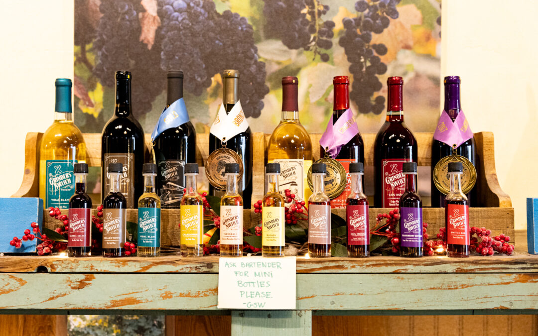 Grinder’s Switch Winery