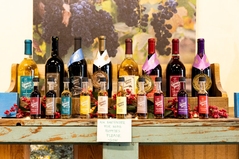 Grinder’s Switch Winery
