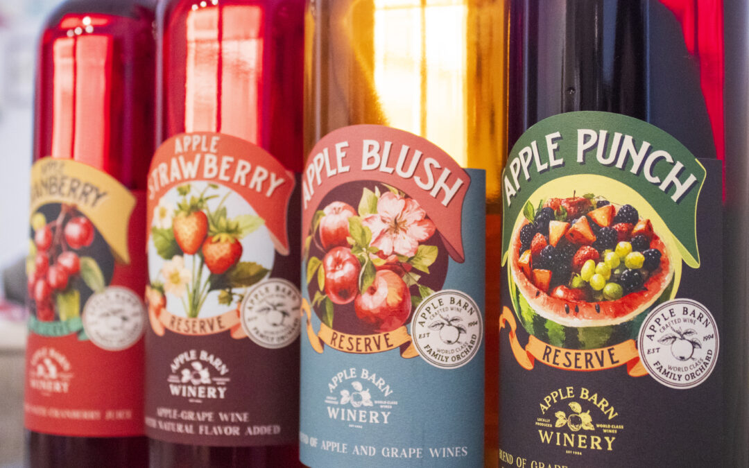 Apple Barn Winery