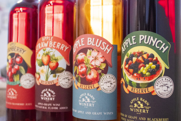 Apple Barn Winery