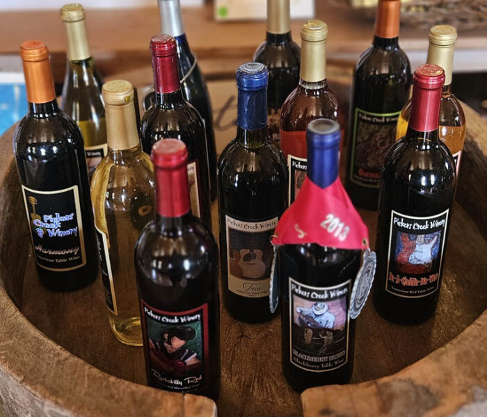 Pickers Creek Winery