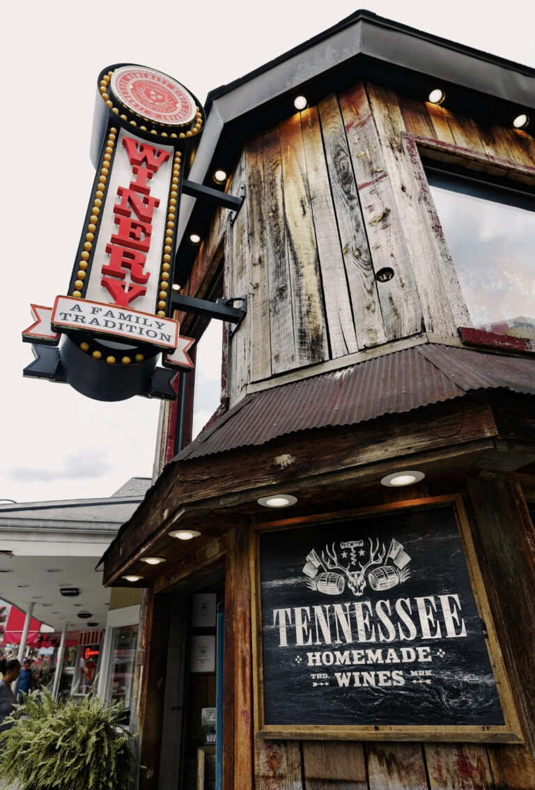 Tennessee Homemade Wines