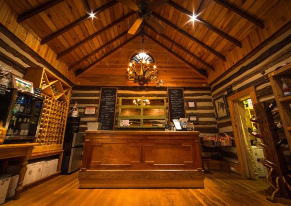 Tsali Notch Winery