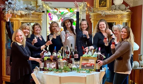 Sumner Crest Winery