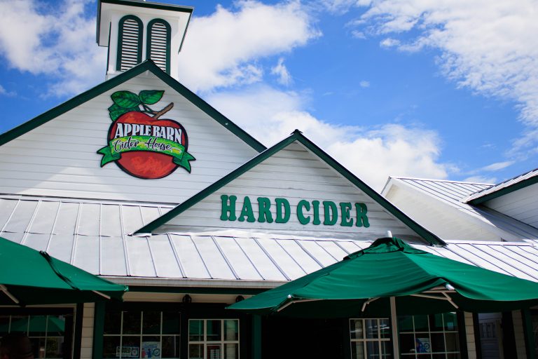 Apple Barn Hard Cider