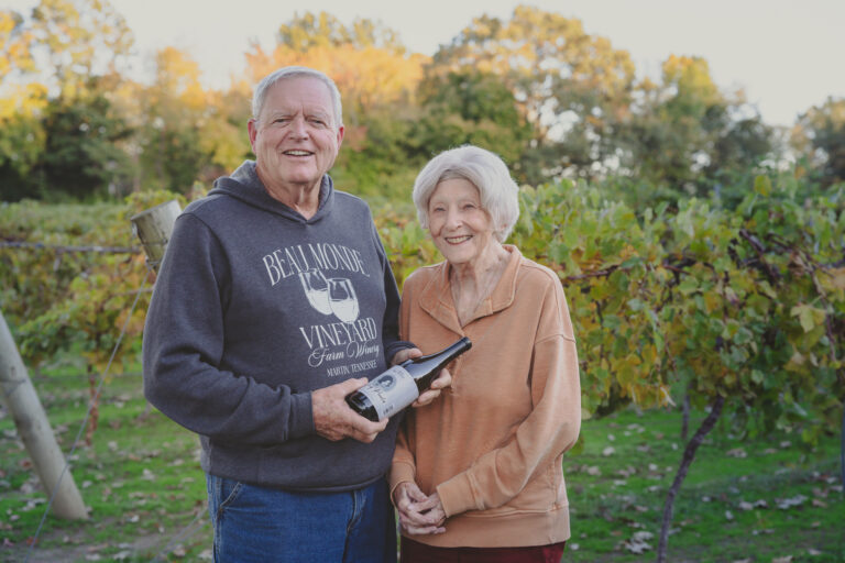 Beau Monde Vineyards
