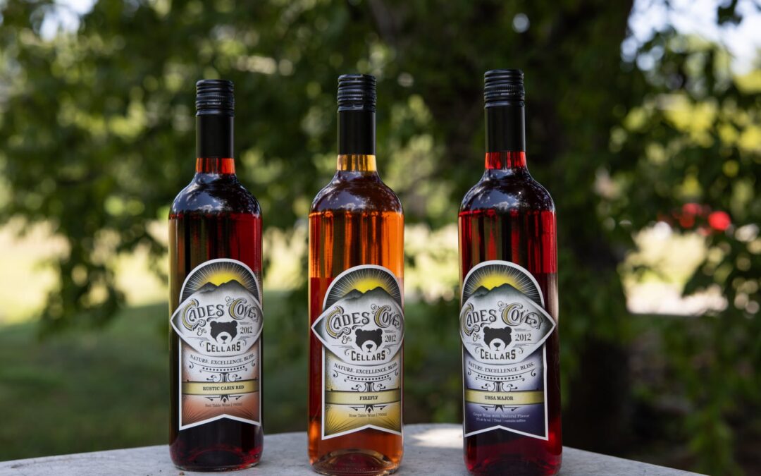 Cades Cove Cellars – Townsend