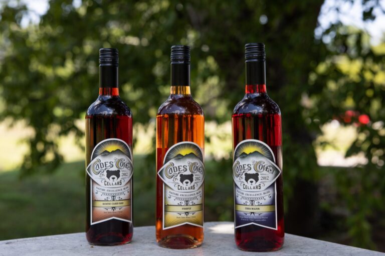 Cades Cove Cellars – Townsend