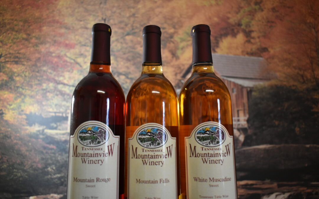 Tennessee Mountain View Winery