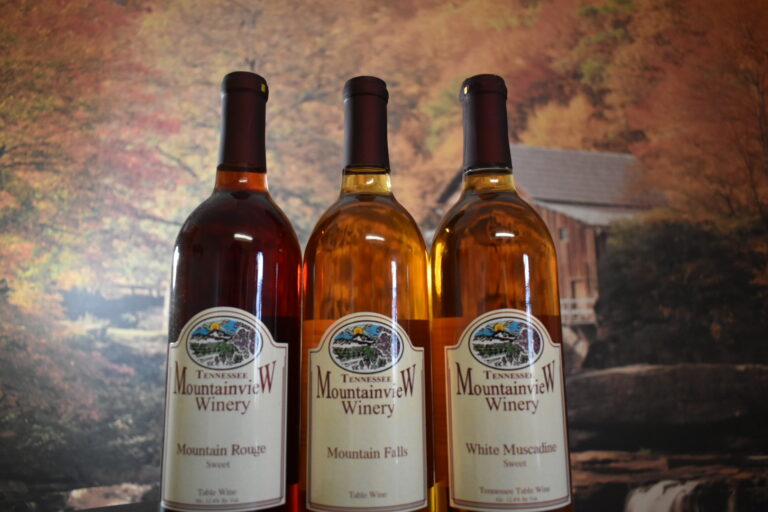 Tennessee Mountain View Winery