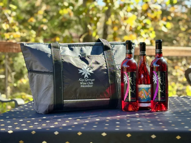 Keg Springs Winery