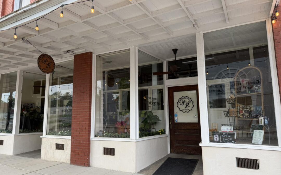 Nickle Ridge Winery