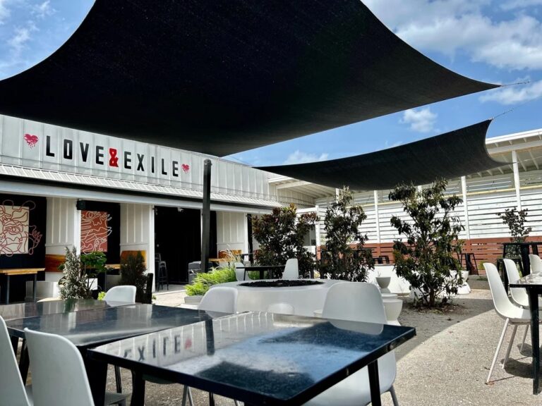 Love and Exile Wines