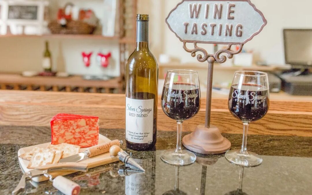 Silver Springs Vineyards