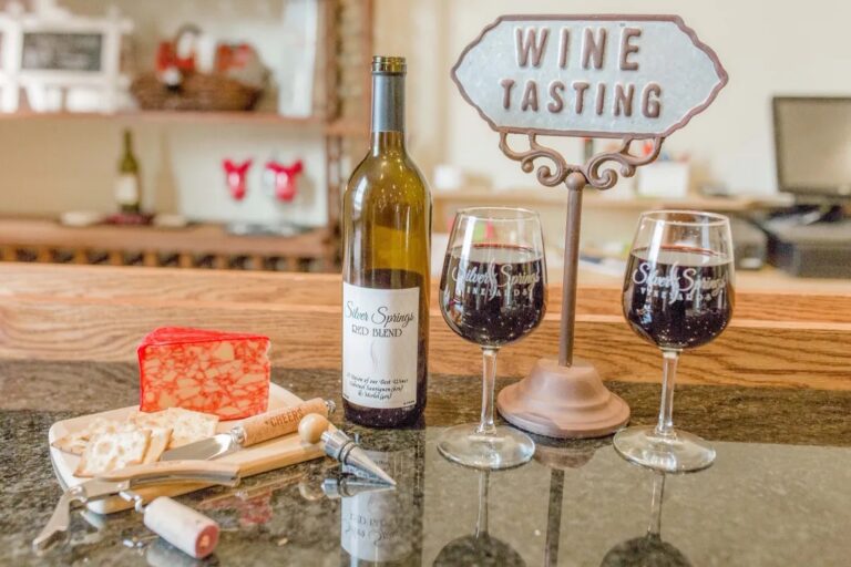 Silver Springs Vineyards