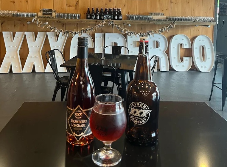 XXX Cider Co.